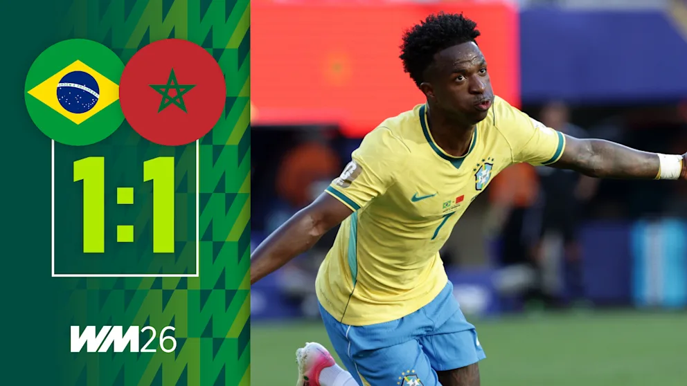 World Cup 2026: Baby boom in Brazil! Fatherly joys for Neymar & Co. | football