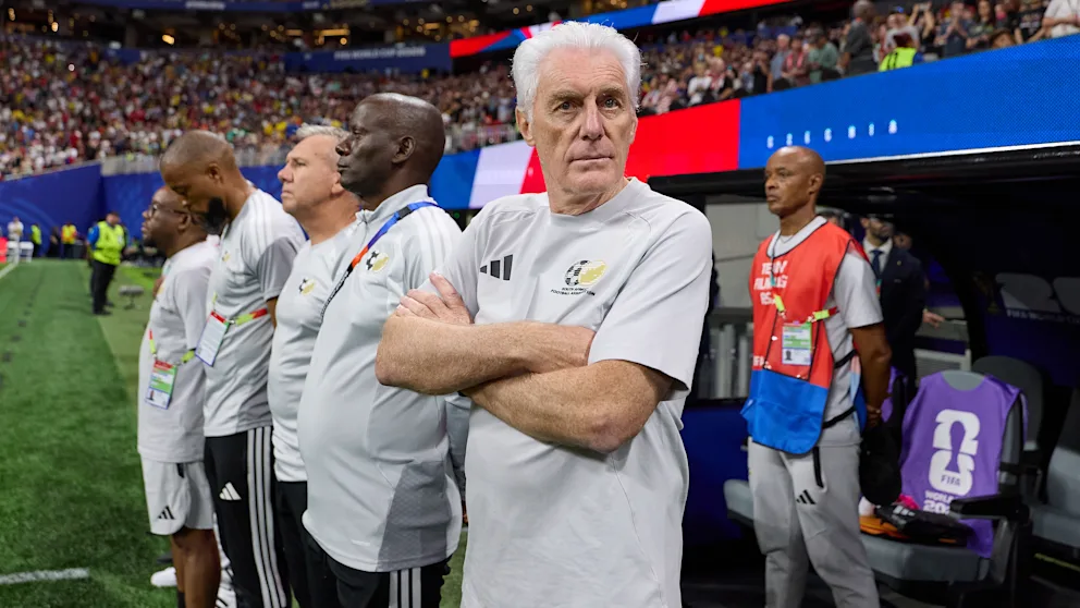 World Cup 2026: Big criticism of the arena in Atlanta – “This is not a football stadium!” | football