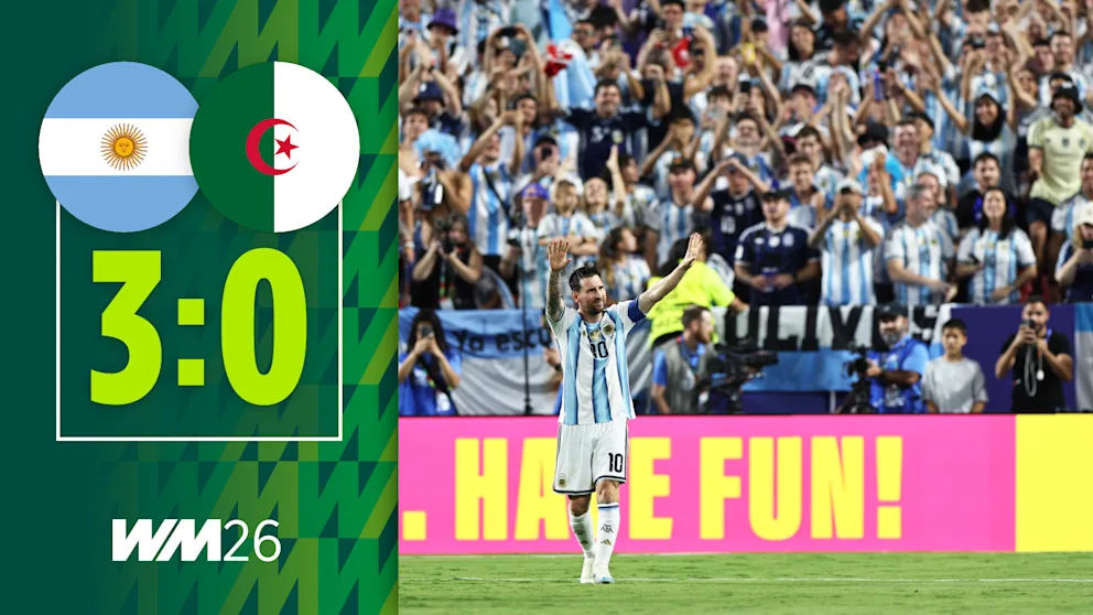 World Cup 2026: Big fuss about this Messi scene! That would have changed everything | football