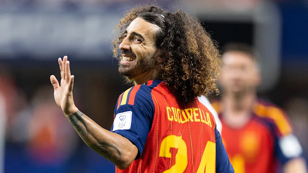 World Cup 2026: “Crazy!” Cucurella’s handball suddenly becomes an issue again | football