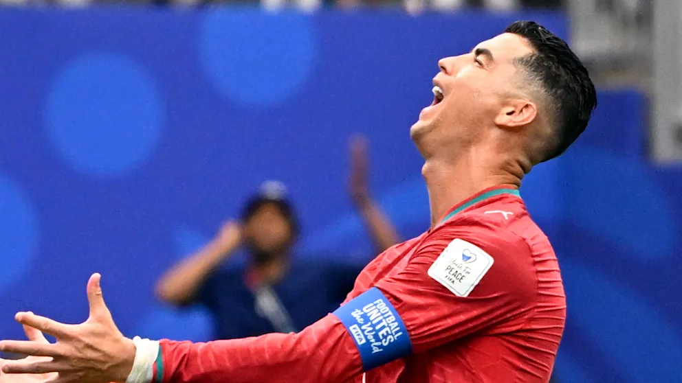 World Cup 2026: Cristiano Ronaldo scene causes great concern! “This shouldn’t happen” | football
