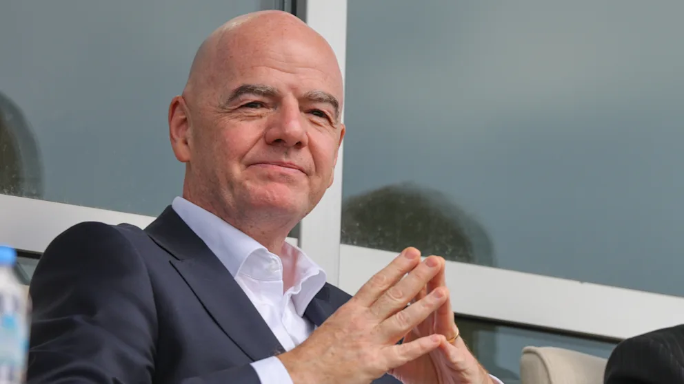 World Cup 2026: FIFA boss Infantino mocks Italy | football
