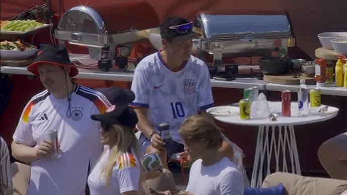 World Cup 2026: First lightning goal, then Karl replacement Sané scores – last test against USA | football