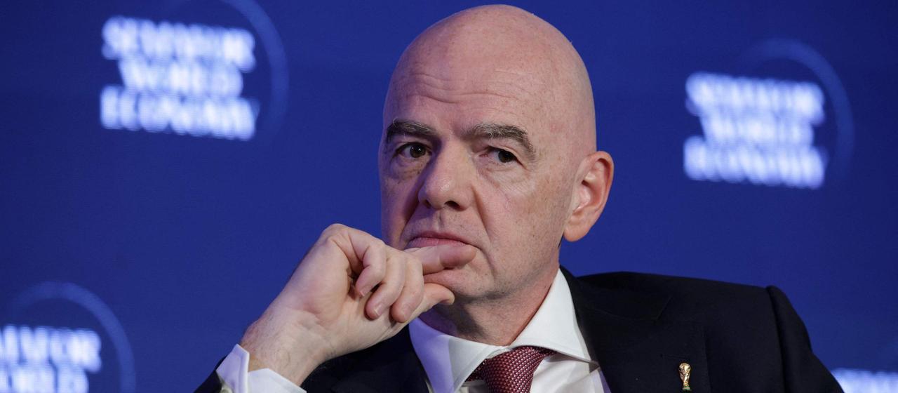 Gianni Infantino