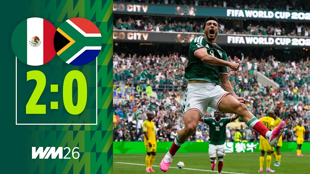 World Cup 2026: Jürgen Klopp’s harsh criticism of the World Cup opener between Mexico and South Africa | football