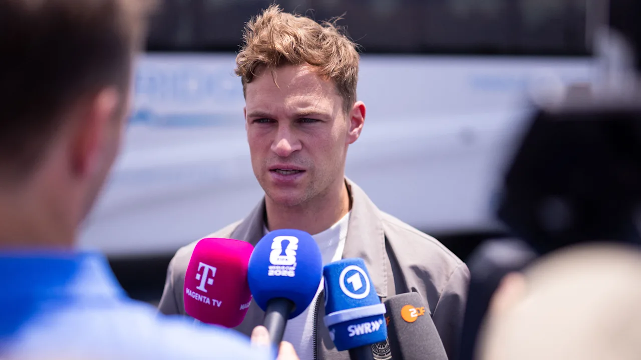 World Cup 2026: Kimmich announcement to DFB stars! “I hope that everyone…” | football