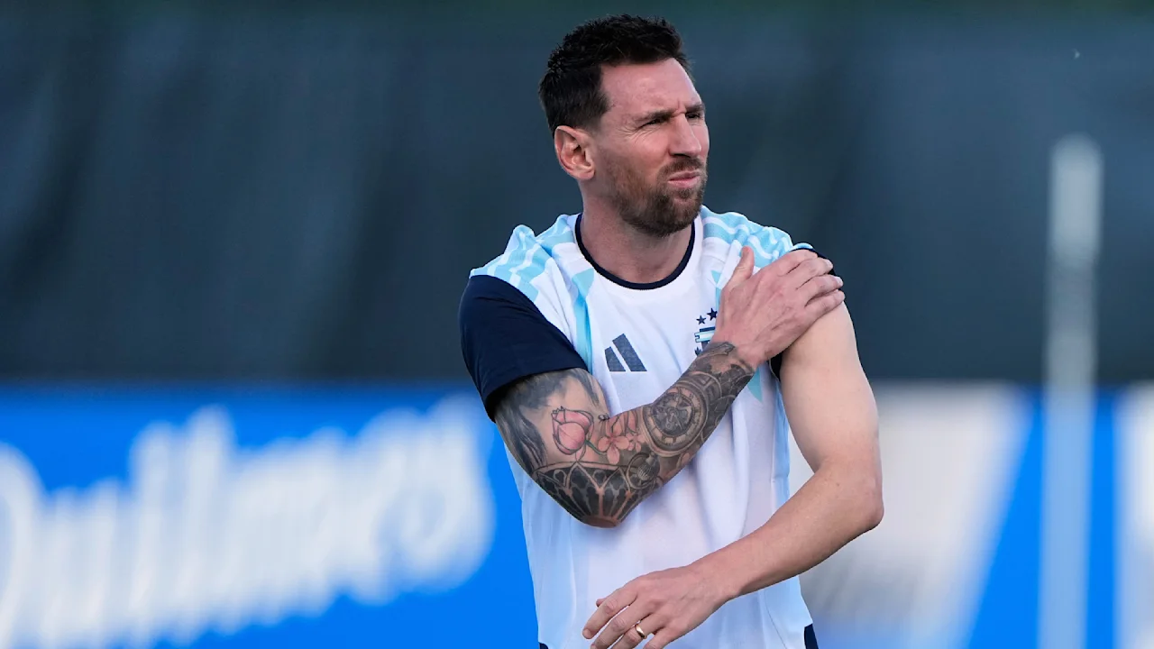 World Cup 2026: Lionel Messi wants Ronaldo record! | football