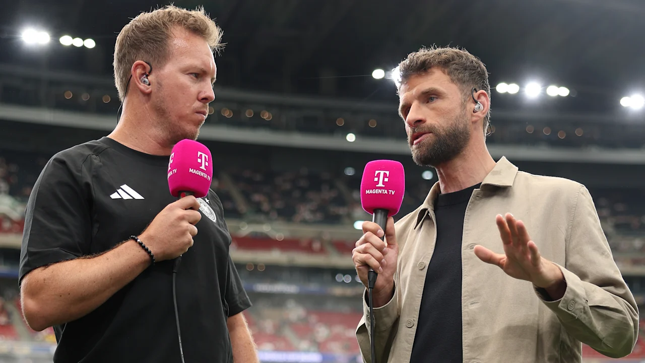 World Cup 2026: Müller announcement on TV! “I don’t like the question at all” Next to Nagelsmann | football