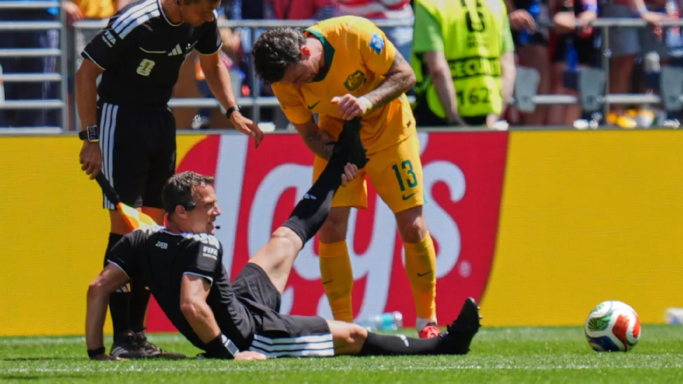 World Cup 2026: Müller criticism of fallen World Cup referee Zwayer! “Took too long for me” | football