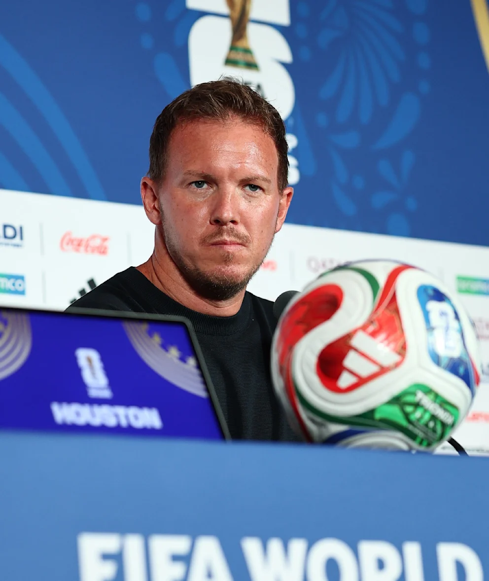 World Cup 2026: Nagelsmann dismisses Klopp question | football