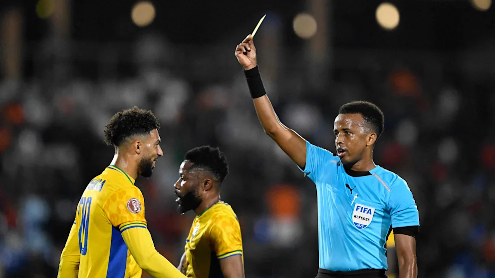 World Cup 2026: Referee whirlwind shortly before World Cup star! He would have made history | football