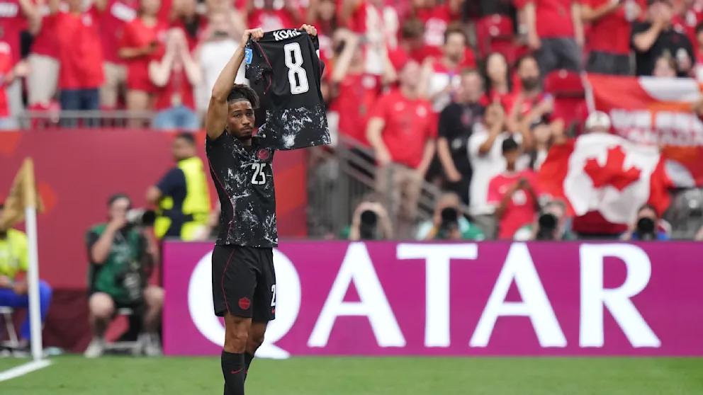 World Cup 2026: Shock scene overshadows Canada’s goal party against Qatar: Koné breaks leg | football