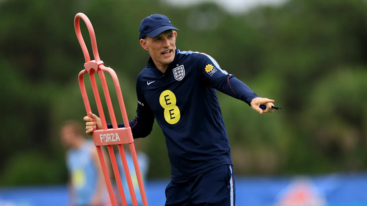 World Cup 2026: Surprising secret test from Tuchel shortly before the World Cup | football