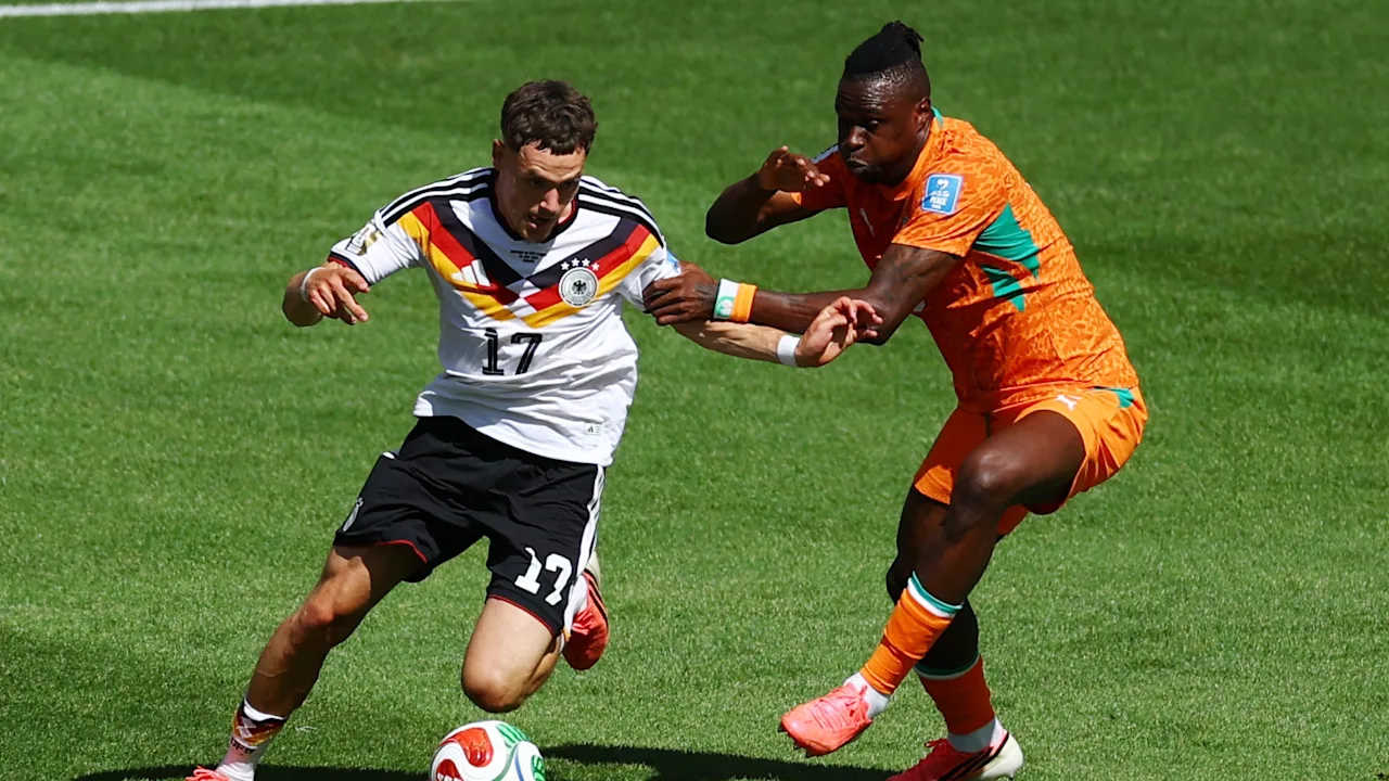 World Cup 2026: Suspicion at the Germany game! “Now you could clearly see the new rule” | football