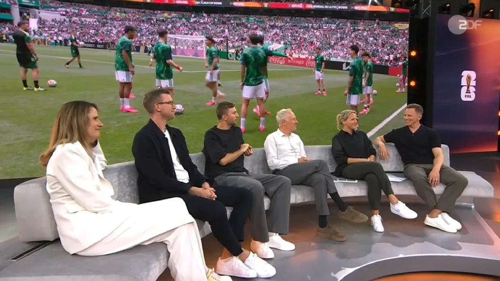World Cup 2026: TV expert doubts Brazil’s Carlo Ancelotti – “Don’t know if he’s the right person for it” | football