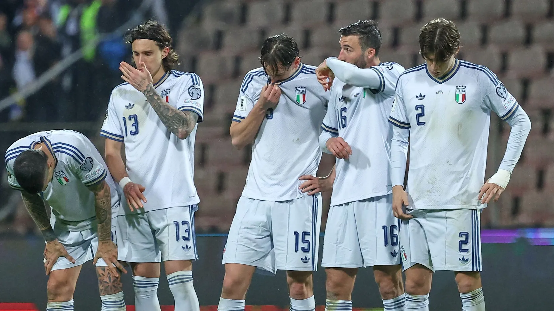 Bosnia-Herzegovina - Italy