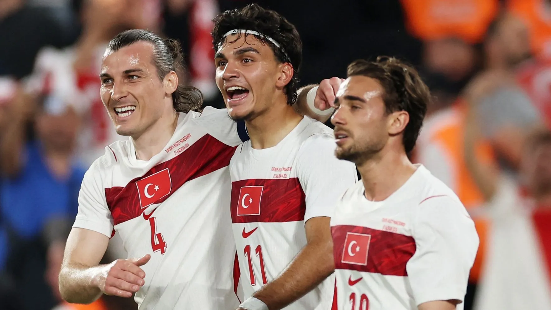 SOCCER-FRIENDLY-TUR-MKD/