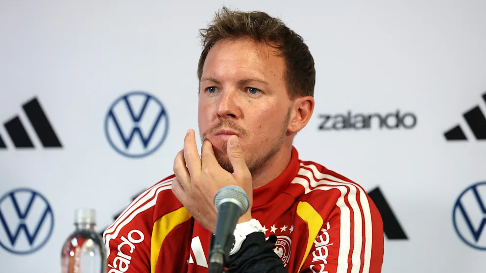 World Cup 2026: World Cup exit for DFB star Lennart Karl! | football