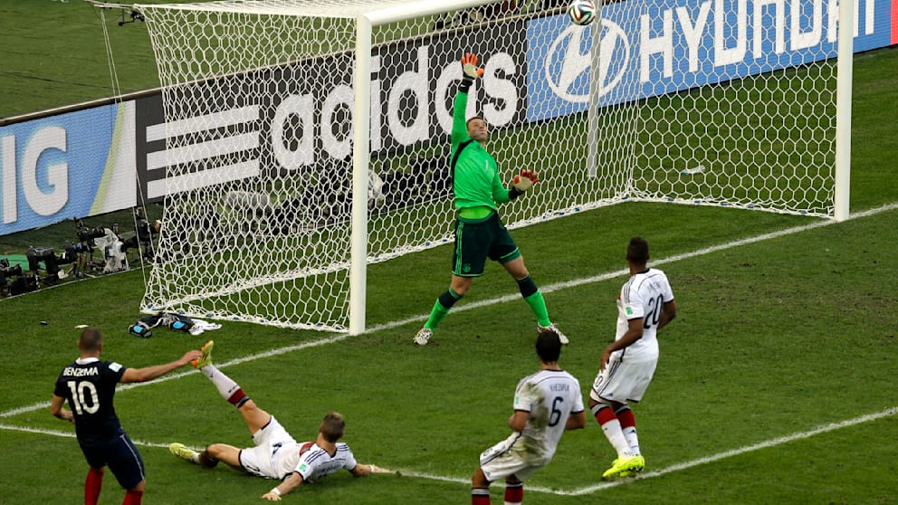 World Cup: Deschamps verdict on German chances! “I am convinced that…” | football