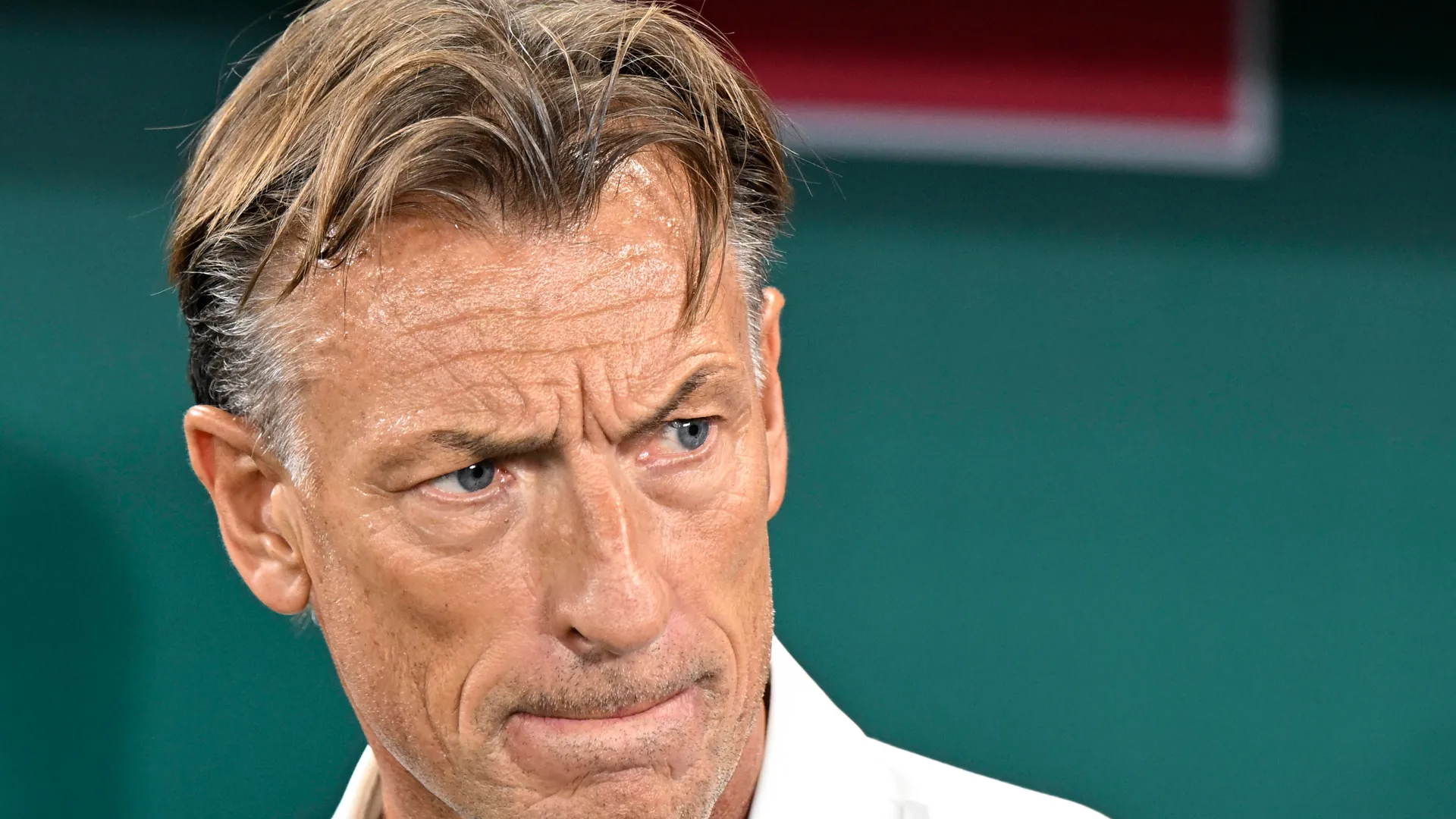 Tunisia under new coach Hervé Renard will also have to leave the World Cup after the preliminary round. Tunisia under new coach Hervé Renard will also have to leave the World Cup after the preliminary round.
