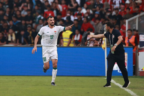 World Cup: Iraqi legend Hussein blocked for 7 hours in Chicago