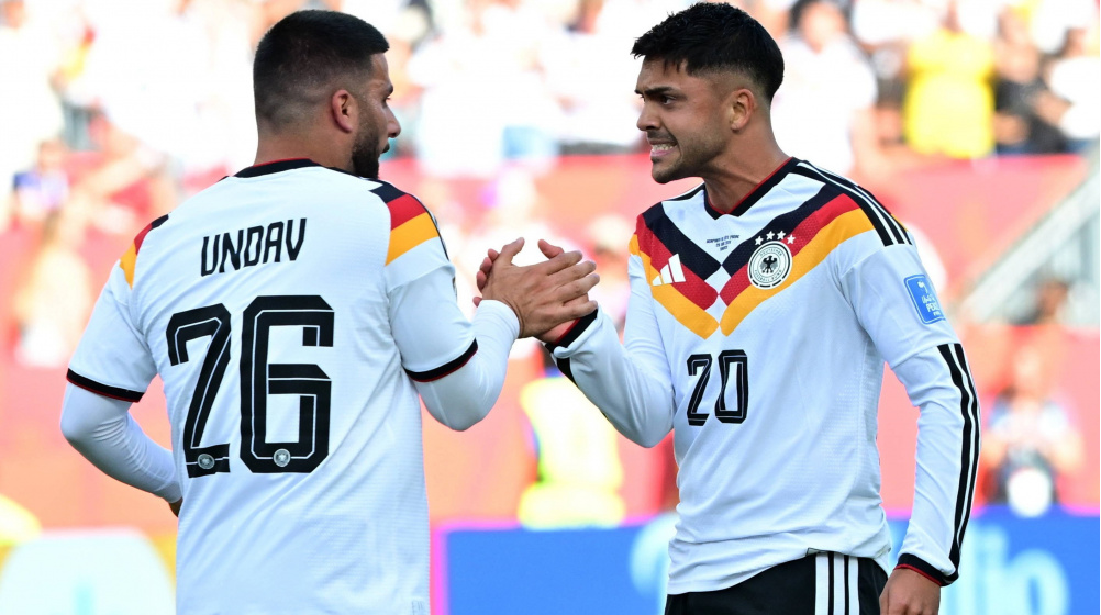 World Cup: Joker Undav lets the DFB team celebrate late against Ivory Coast