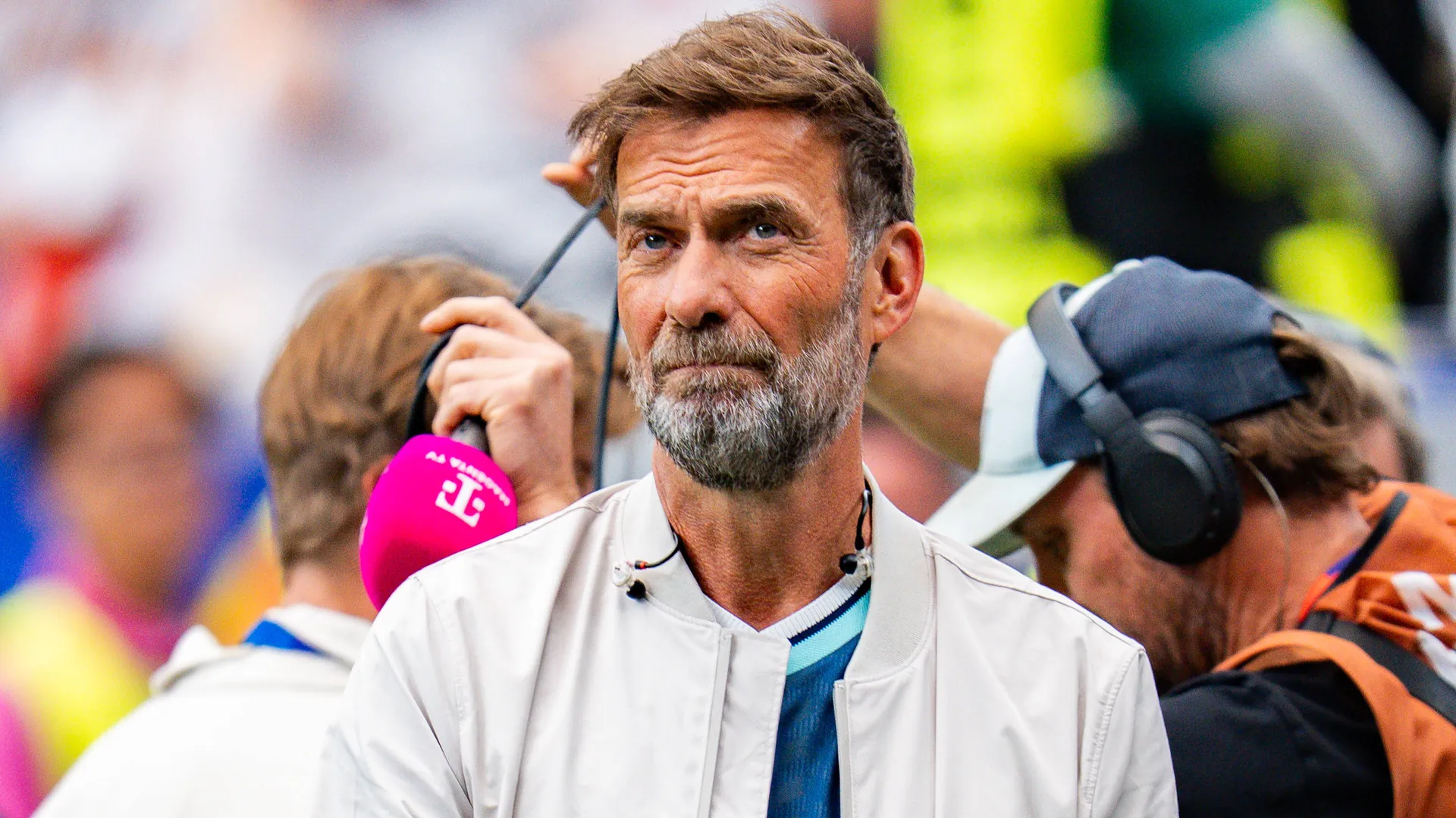 Jürgen Klopp: The long-time successful coach will be working as an expert for Magenta TV during the World Cup.