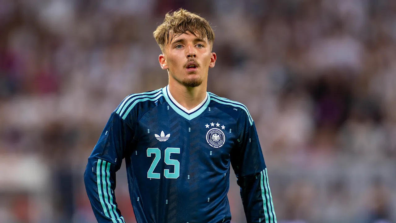 World Cup: Lennart Karl reports after injury shock | football