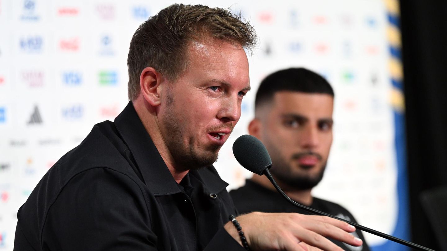 World Cup Live Updates: Nagelsmann Reveals Lineup Amidst Tumultuous Pressure