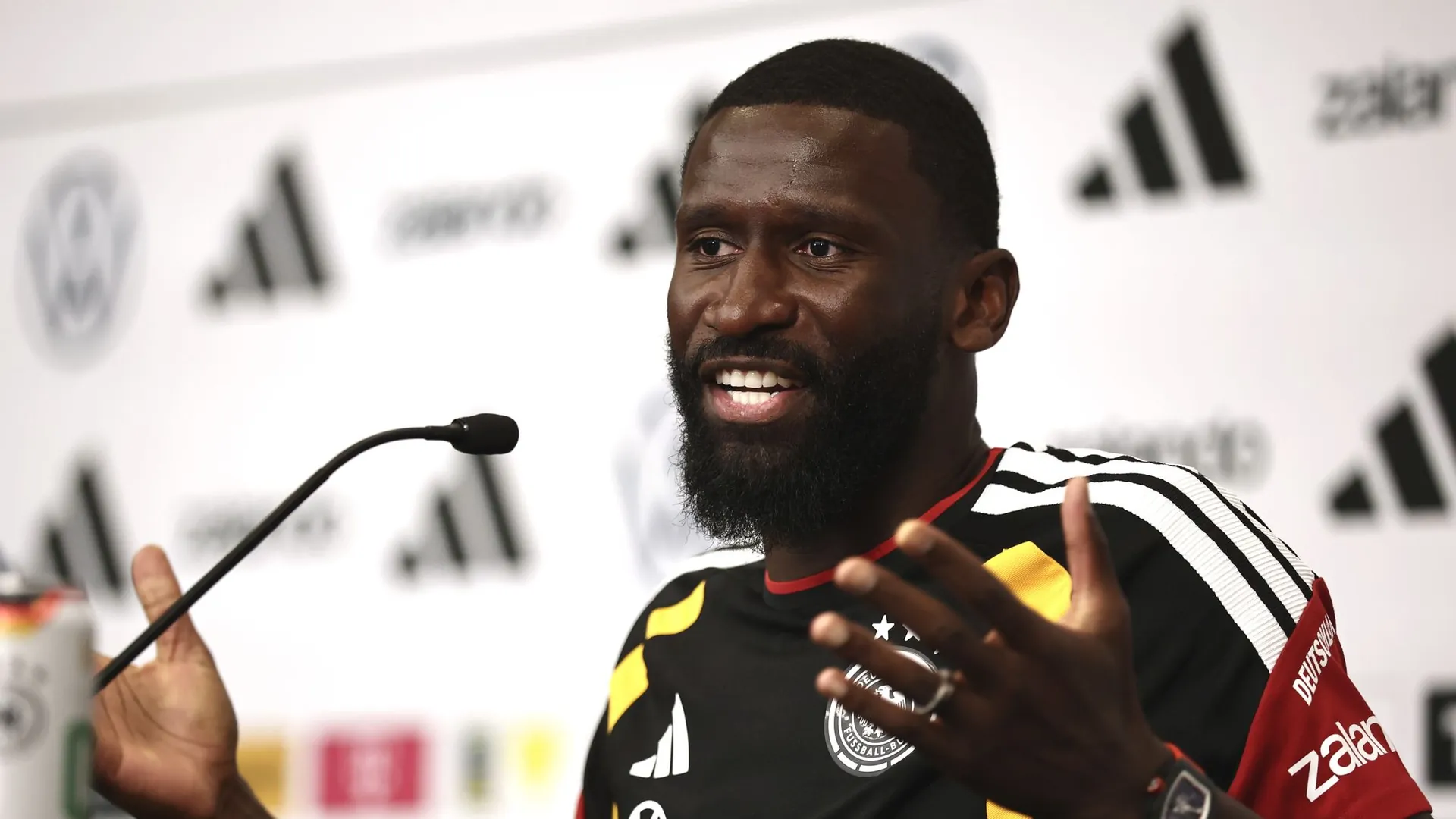 World Cup 2026 - Germany press conference