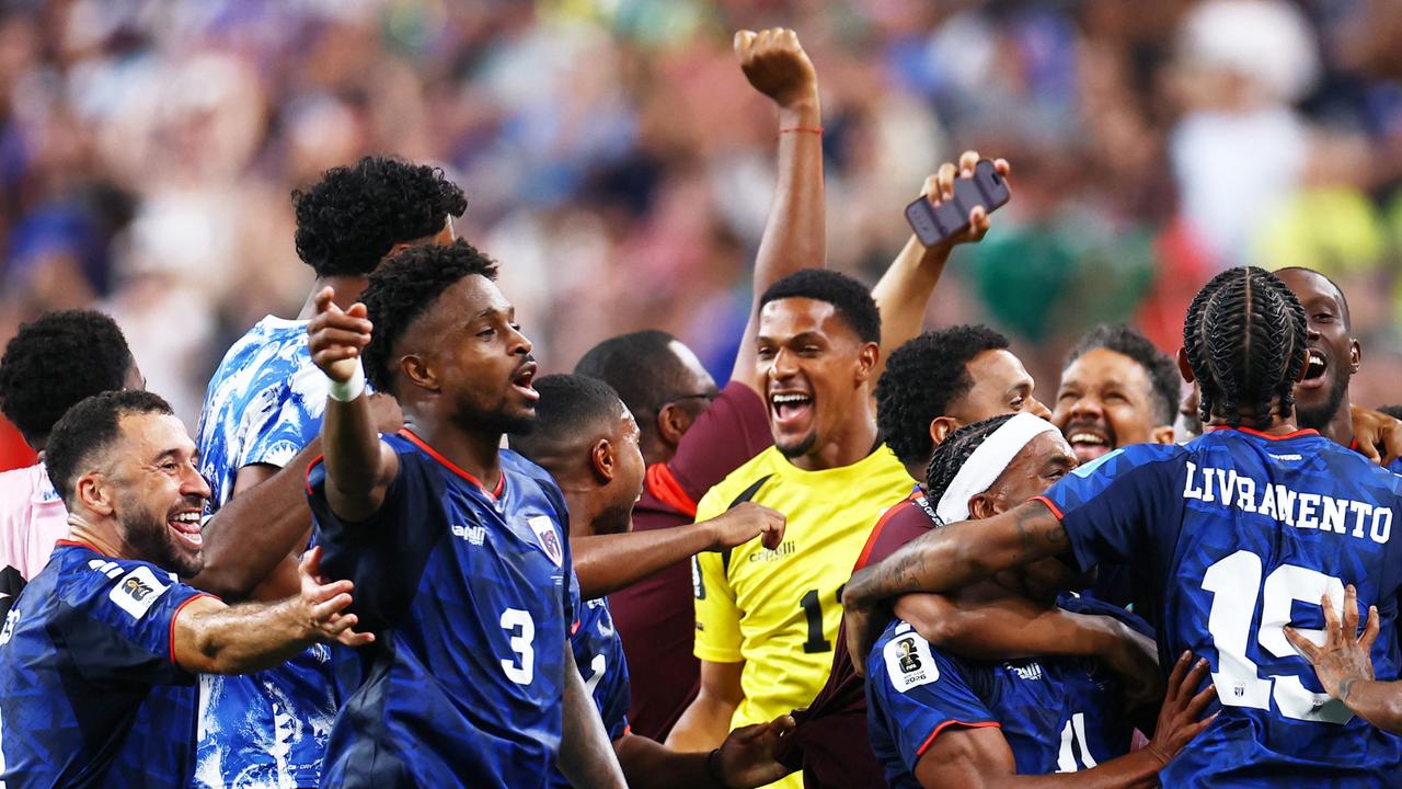 World Cup Sensation: Cape Verde to Face Messi’s Argentina Next!