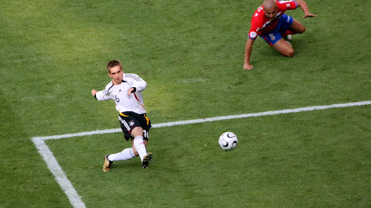 World Cup: THE goal that made Germany dream! 20 years ago today | football