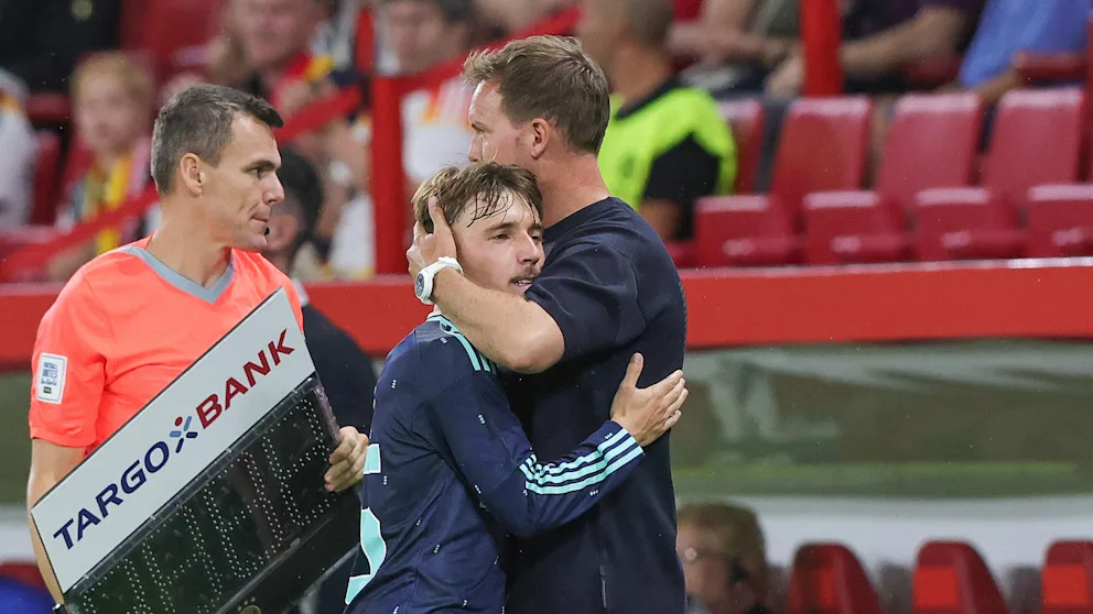 World Cup: That’s why Nagelsmann nominates Ouédraogo for Lennart Karl after | football