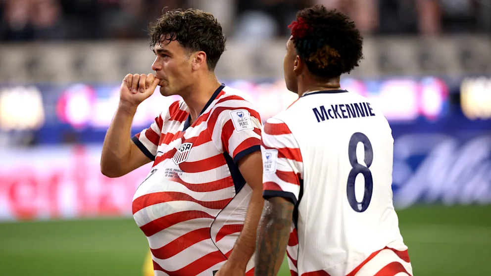 World Cup: US star Reyna reveals sweet secret with cheers | football