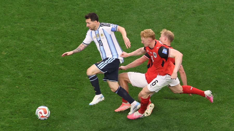 World Cup bullrich: continue with the cabal of counting the National Team’s goals