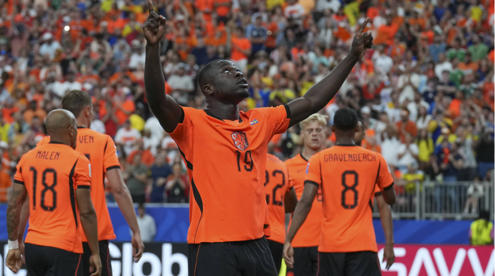 World Cup five-pack in the video: Netherlands dupes harmless Swedes