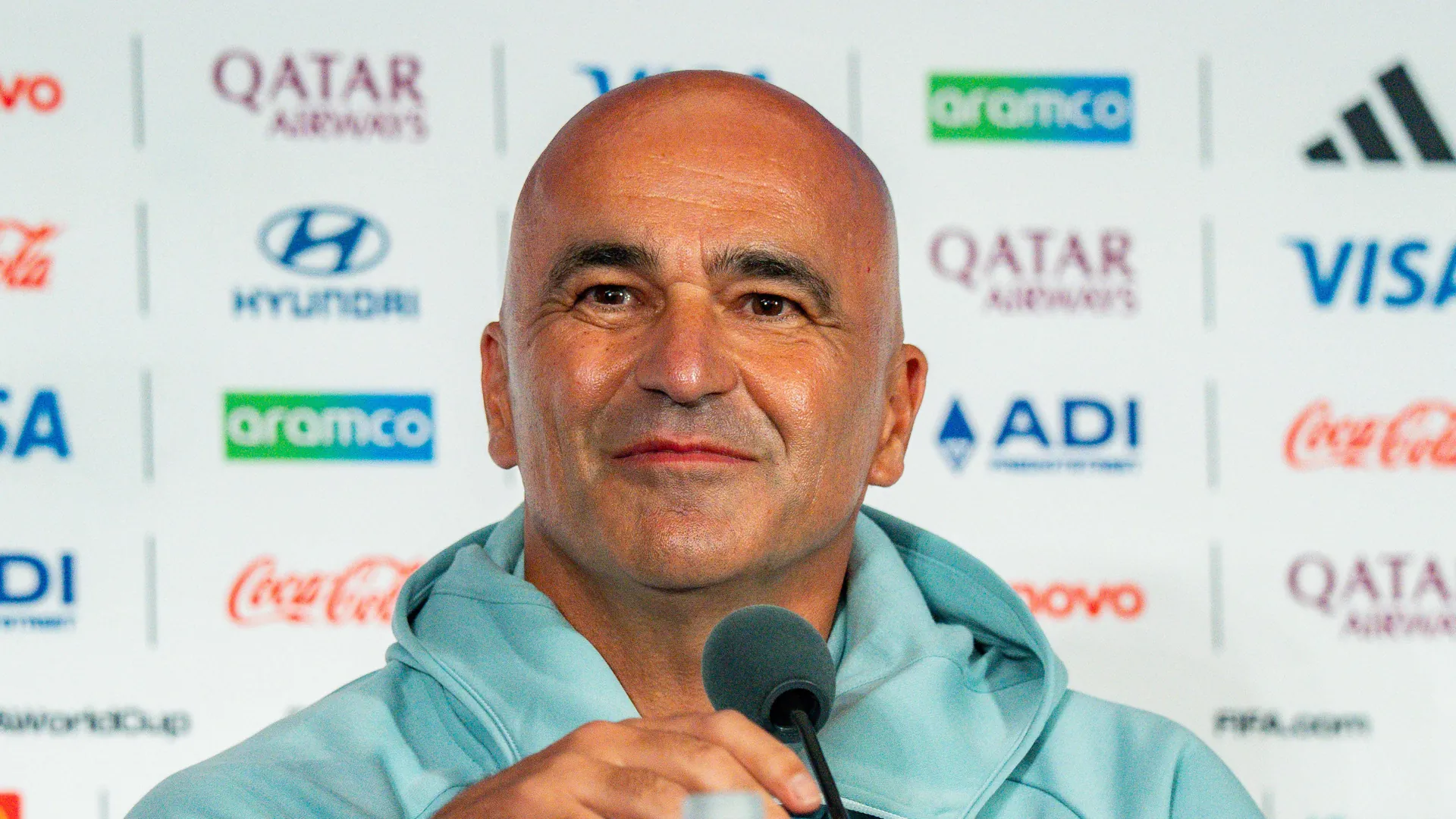 Roberto Martinez: He is about to play his last tournament with the Portuguese national team. Roberto Martinez: He is about to play his last tournament with the Portuguese national team.