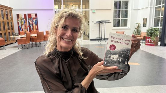 Writer Patricia Snel delves again into the history of the Colonies: ‘These stories touch my heart’