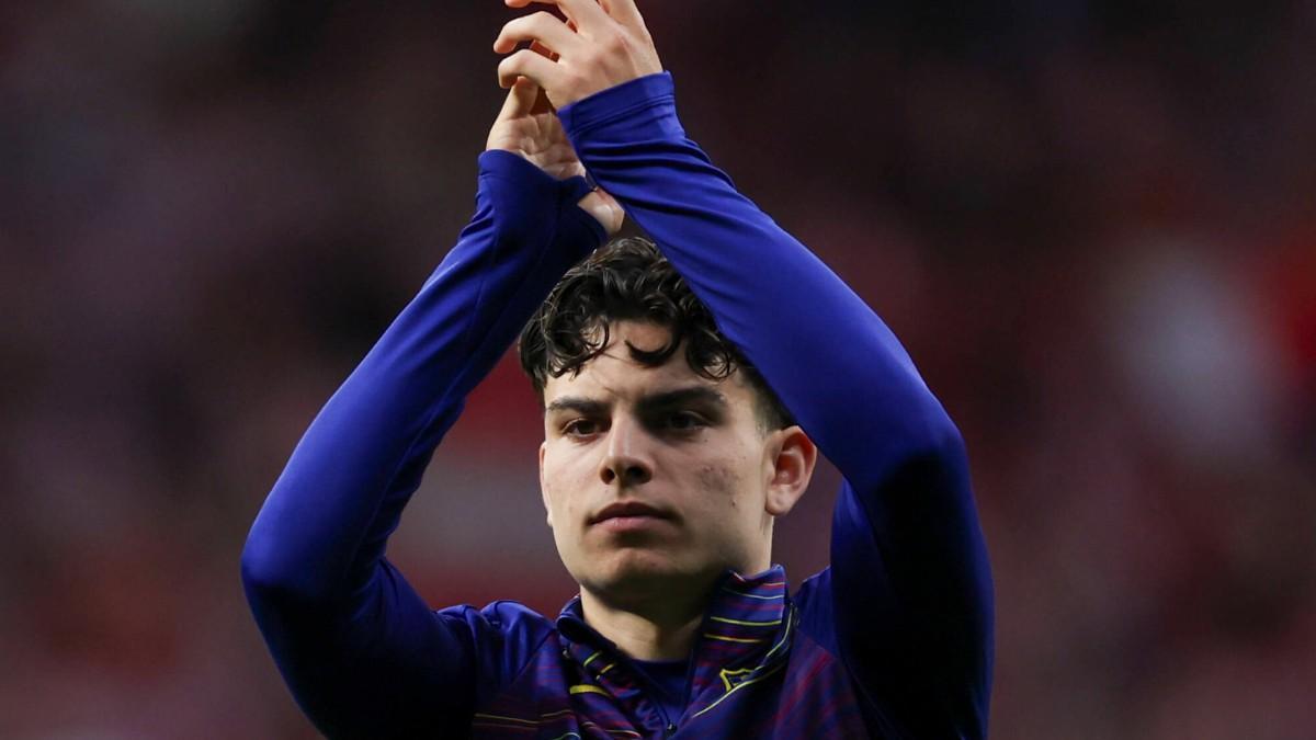 Xavi Espart travels to Madrid for the European Under-19 adventure