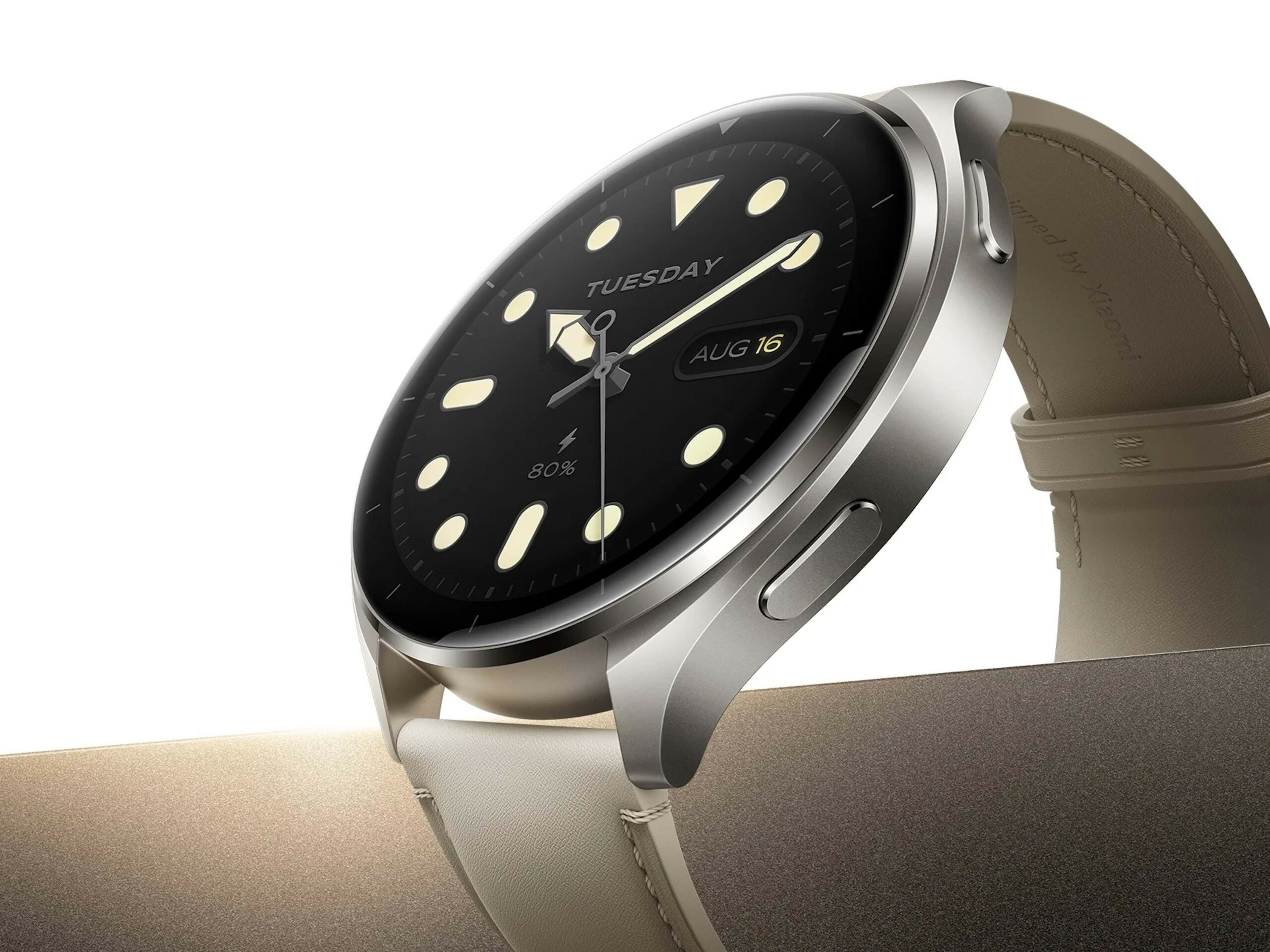 Xiaomi Smartwatch Under €100: AMOLED, Dual-GNSS, and App Richness!