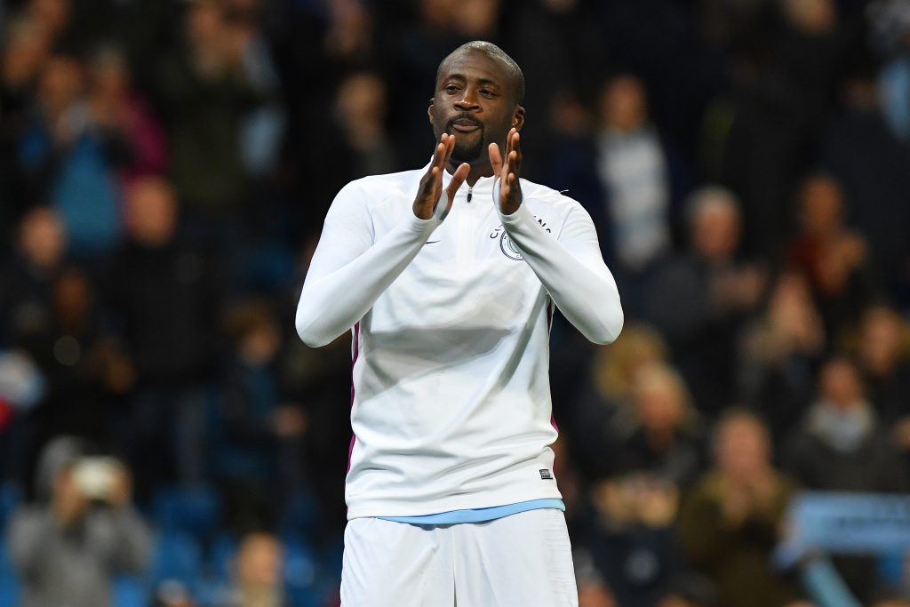 Yaya Touré on the bench: he will be the coach of Slovan Bratislava