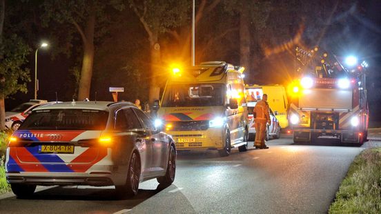 Year in prison and community service for causing a fatal accident in Hoogeveen