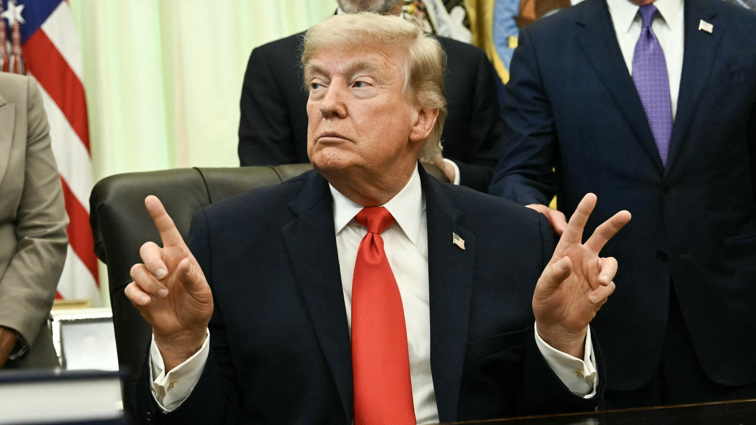 Year-old President Donald Trump turns the White House garden into a martial arts arena: ‘This is unheard of’