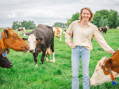 Young farmers warn minister: ‘People are sick of twisting in The Hague’ | News