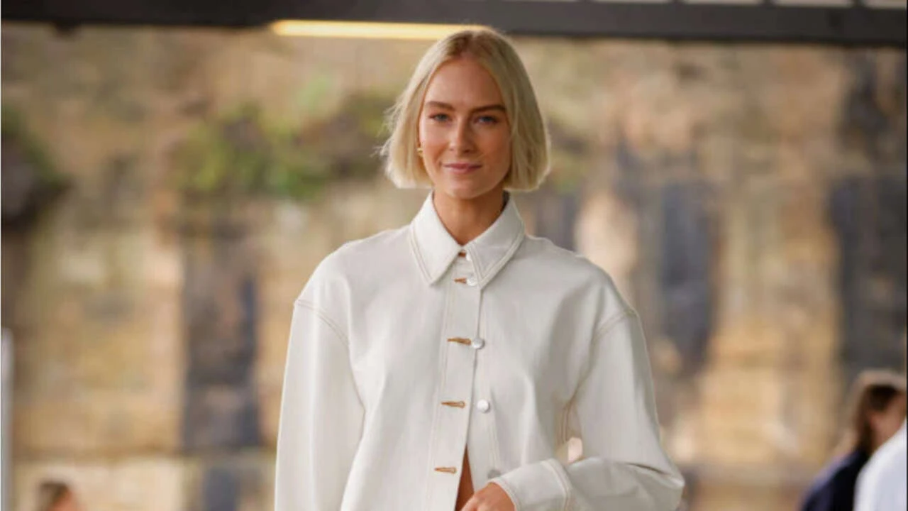 Youth summer jeans dress 50 years: outfits, models | I Woman