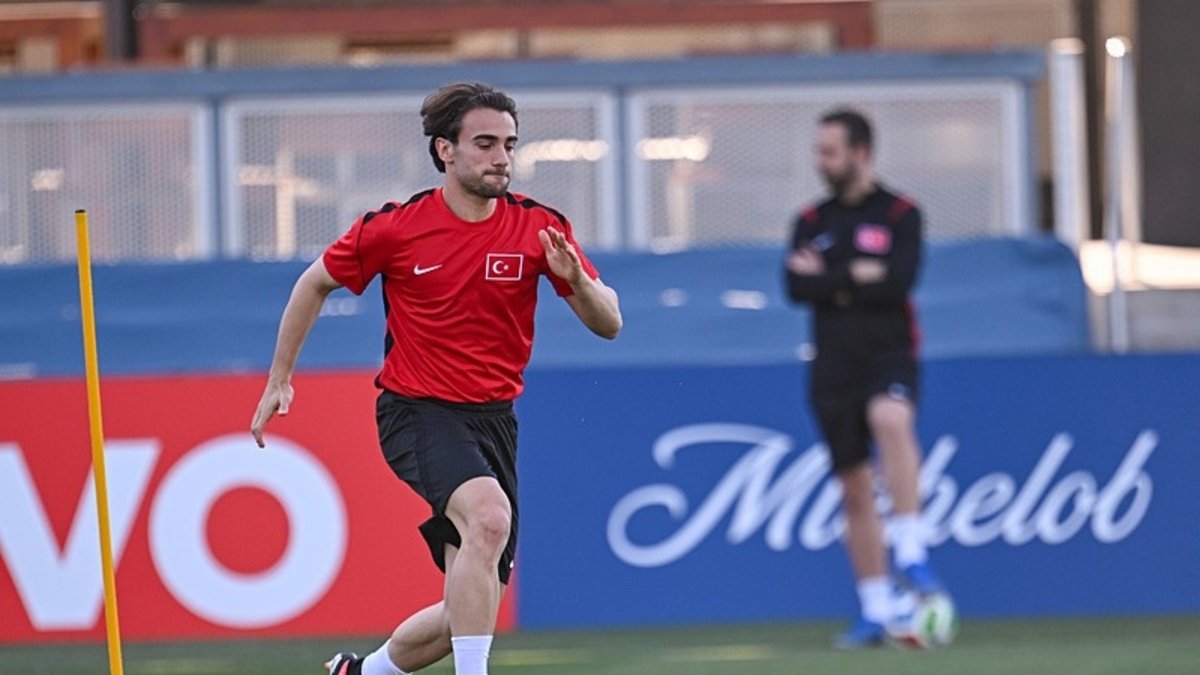 Yunus Akgün: We learned our lesson from the first match – Last minute news of the National Football Team