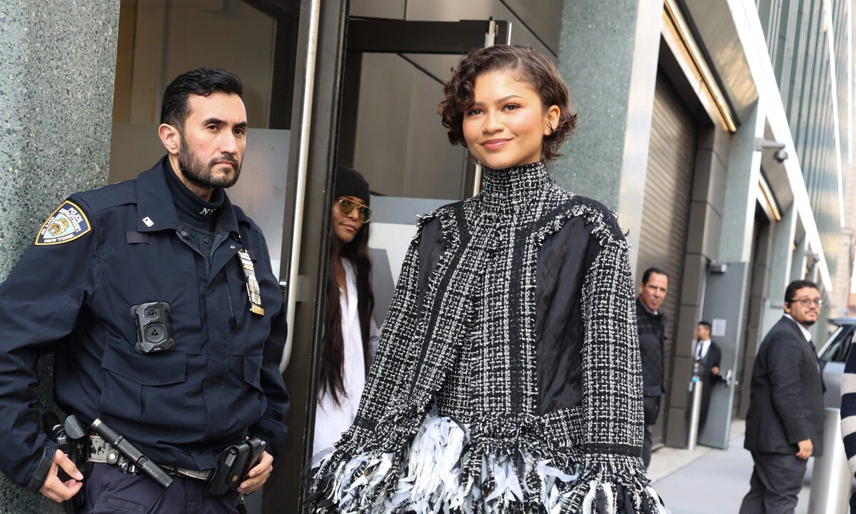 Zendaya and Tom Holland: style evolution from Spider-Man to today