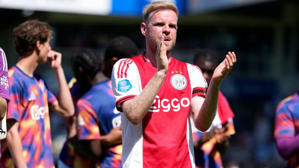 Ziggo will no longer be main sponsor of Ajax after next season