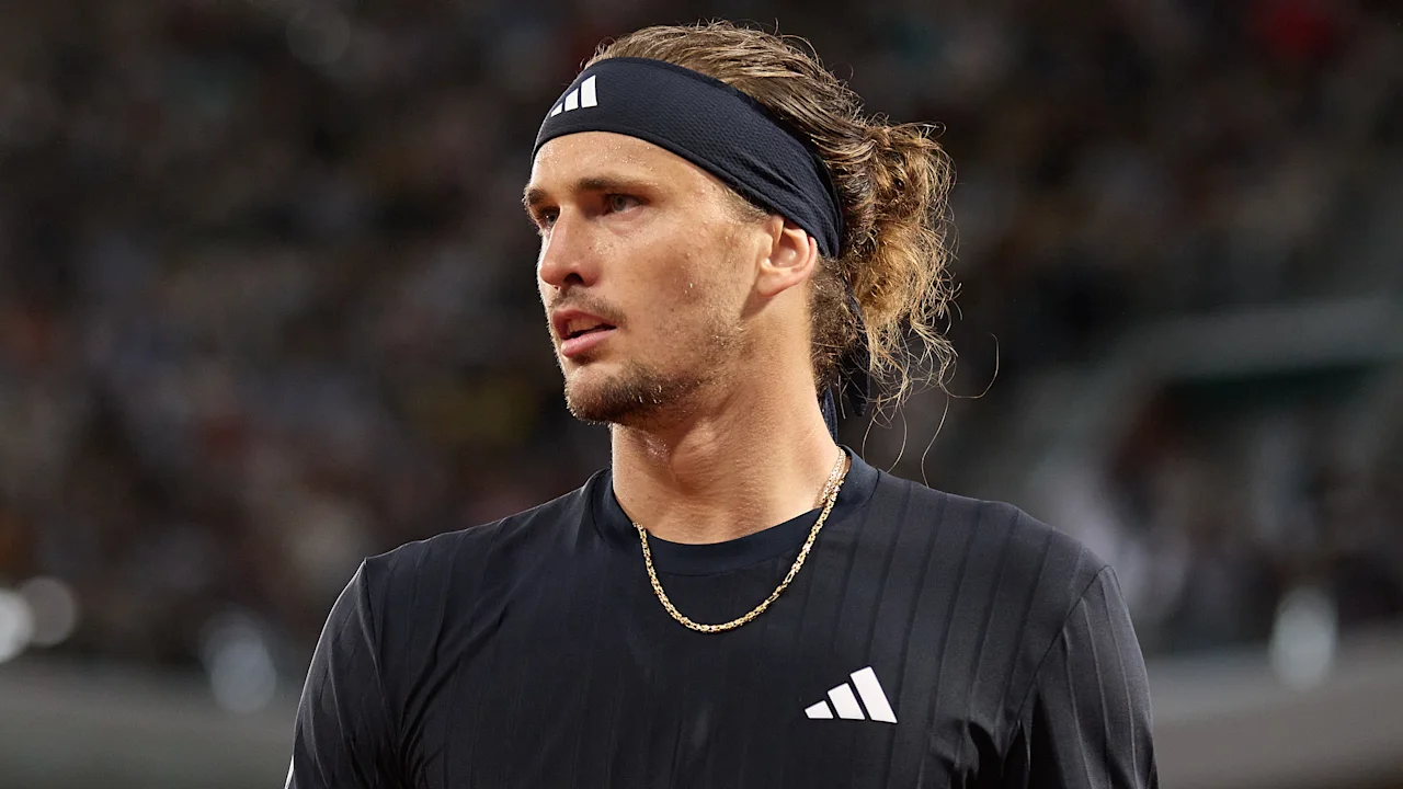 Zverev’s semi-finals on TV: How to watch the French Open live! | Sports mix