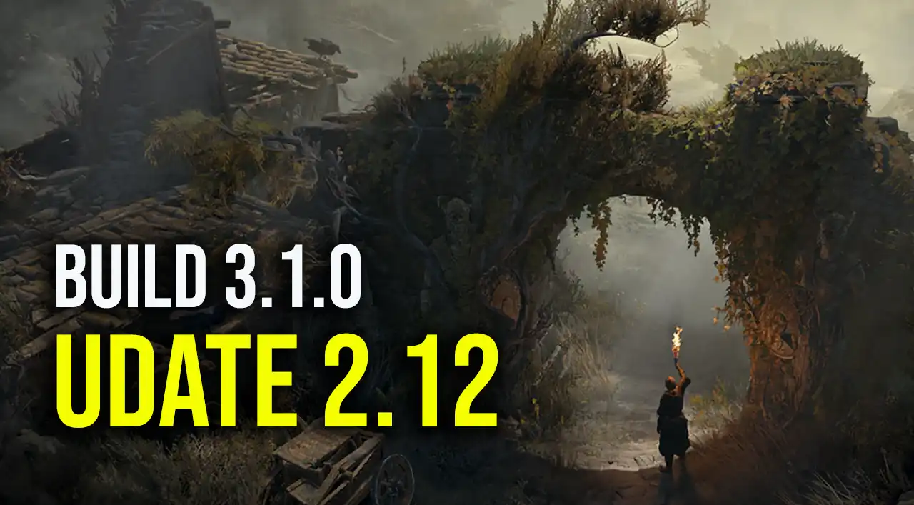 Diablo 4 Update 2.12: Exciting Preload for Season of Death Awakening!